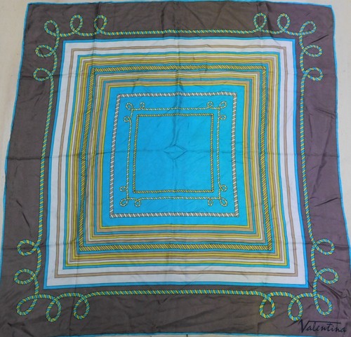 Foulard 100 pura - foulard,