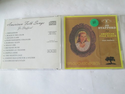 Stafford american folk - american,