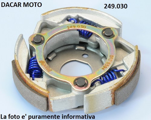 249 030 polini frizione - 249.030, yamaha