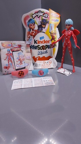 Kinder gran sorpresa - sorpresa, maxi