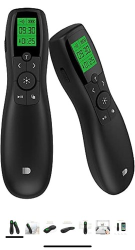 Wireless presenter remote - presenter, remote,