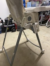 seggiolone pappa usato