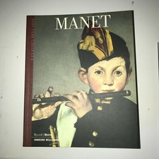 I CLASSICI DELL'ARTE, MANET -