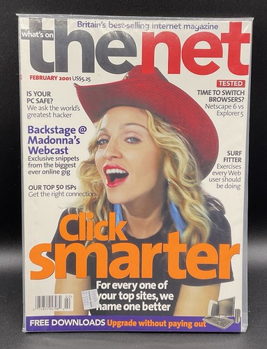 Madonna the net magazine - madonna,