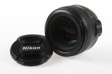Nikon AF-S 50 mm f/1,4 G - Numero SN: 538459