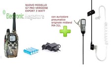 RICETRASMITTENTE Midland G7