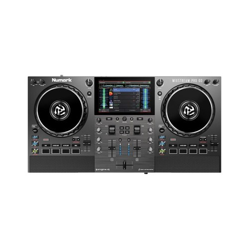 Numark mixstream pro - mixstream,