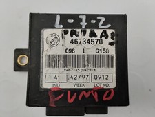 46734570 OE CENTRALINA ELETTRONICA MODULO IMMOBILIZZATORE ACCENSIONE FIAT PUNTO