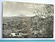 Cartolina Taormina Messina