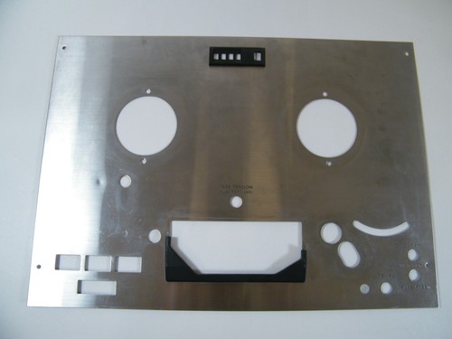 Teac 4010sl piastra frontale - teac,