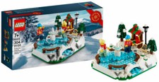 LEGO Holiday - Rara Esclusiva
