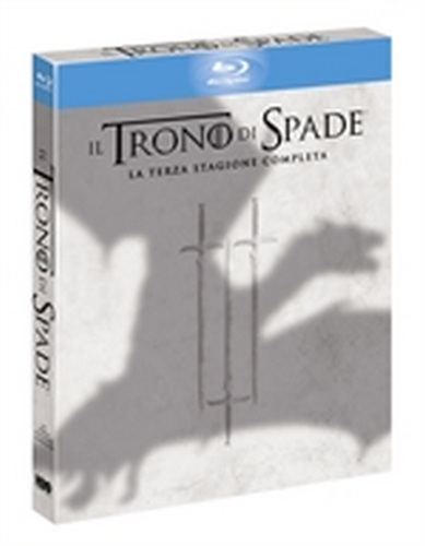Trono spade stagione - stagione, 3