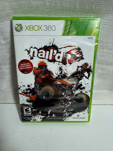Xbox 360 nail sigillata in - nail'd,