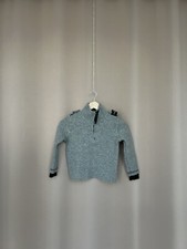 Stone Island Junior 1/4 Zip