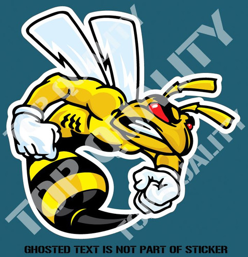 Scooter vespa wasp decal - vespa,