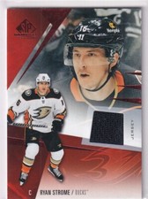 Upper Deck SP Game Used