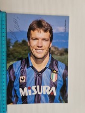 FOTO LOTHAR MATTHAUS INTER CON