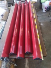 5-Plafoniere colorate da negozio vintage/design da ricondizionare o convertire?