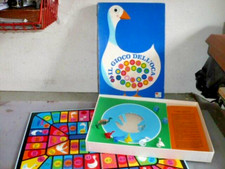 GIOCHI di SOCIETA' GIOCO dell'OCA EG-Editrice Giochi 1983 BEN TENUTO AFFARE!