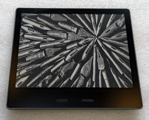 Amazon kindle oasis 10a - kindle,