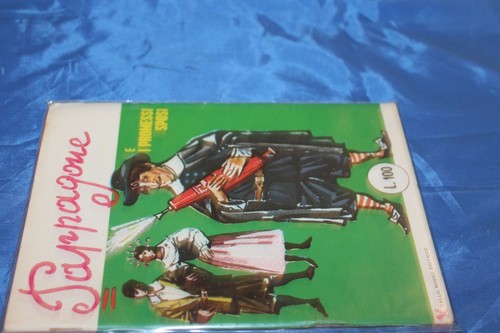 Fumetto pappagone promessi - e,