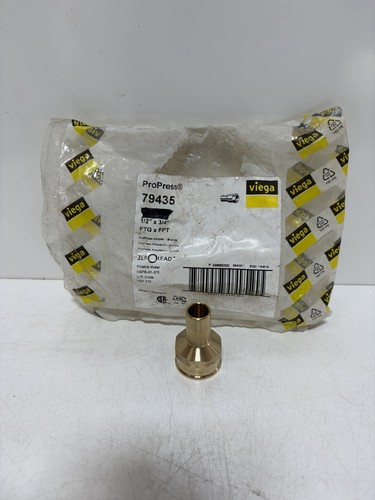 Viega 79435 adattatore - viega,