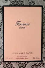 Jean Mark Paris - Femme Noir