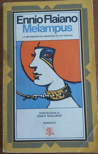 Ennio flaiano melampus - ennio, flaiano-melampus