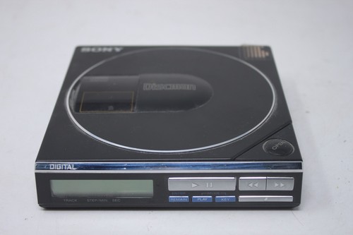 Sony discman mk2 mkii - sony,