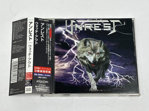 Unrest watch out - -,