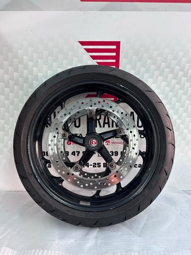 Cerchio ruota anteriore bmw - ruota,