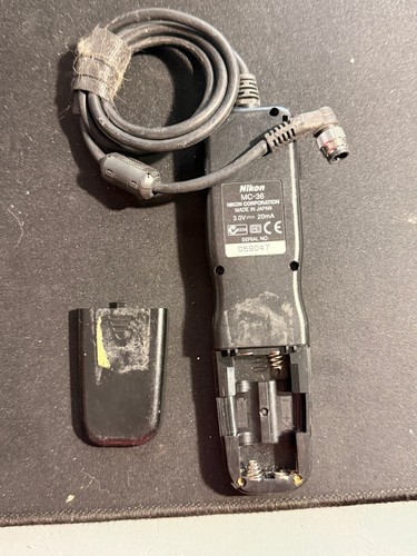 Nikon cavo telecomando - mc-36,