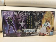 SAINT SEIYA MYTH CLOTH ARIES