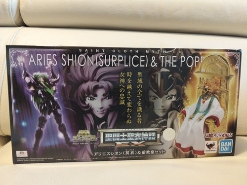 Saint seiya myth - saint,