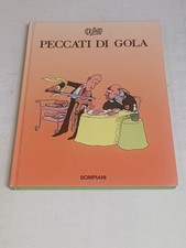 QUINO PECCATI DI GOLA BOMPIANI
