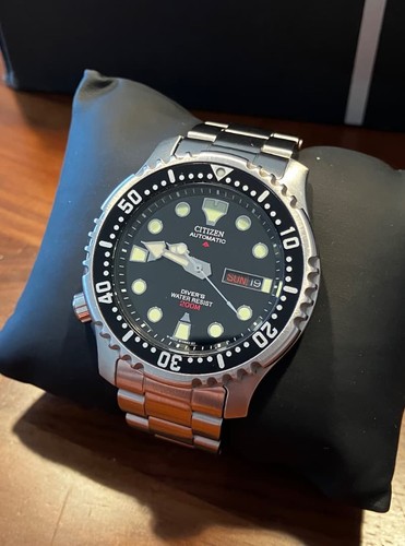 Orologio automatico citizen - orologio,
