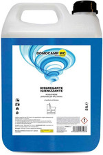WC Liquido Disgregante per Wc