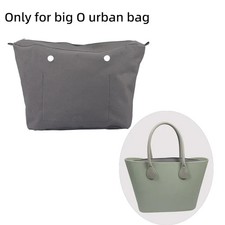 Fodera interna Inserisci tasca con cerniera per Obag per grande O Bag urban