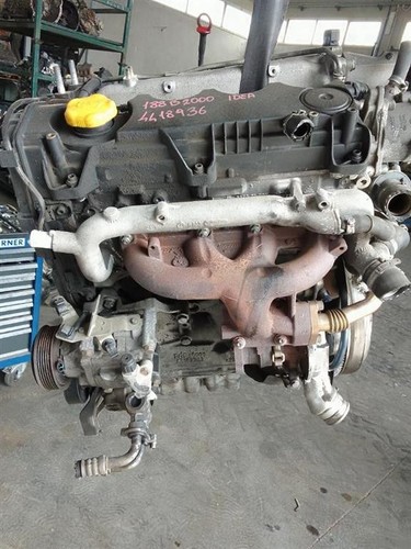 Motore per fiat idea serie - 1°,