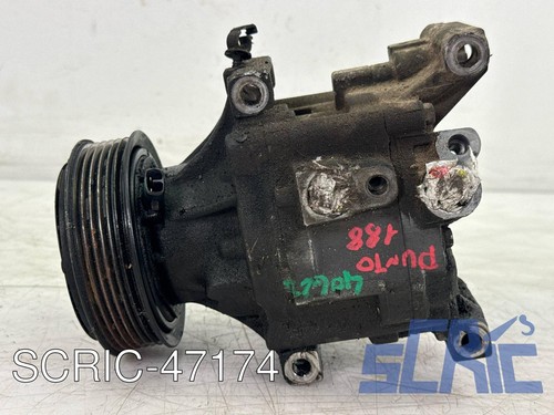 Compressore clima fiat - clima,