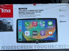 Autoradio BOSS Audio System