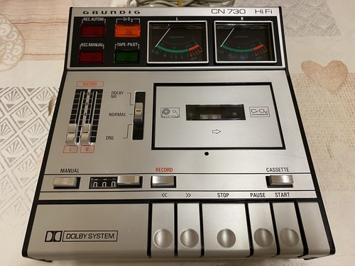 Platine cassette grundig - platine, cn