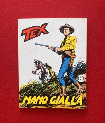 Tex lire 200 con - tex,
