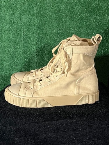 Sneakers alte con plateau - , in
