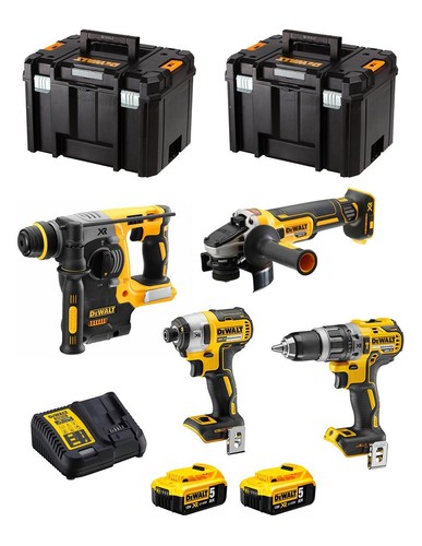 Dewalt kit dwk400 - dewalt, (dcd796