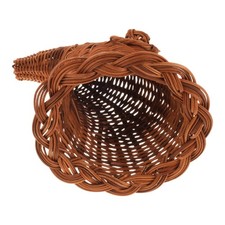  Cesto Portaoggetti in Rattan