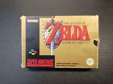 The legend of zelda A link to