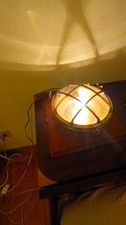 Lampada  Ottone Vintage