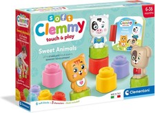 Clementoni Soft Clemmy - Sweet