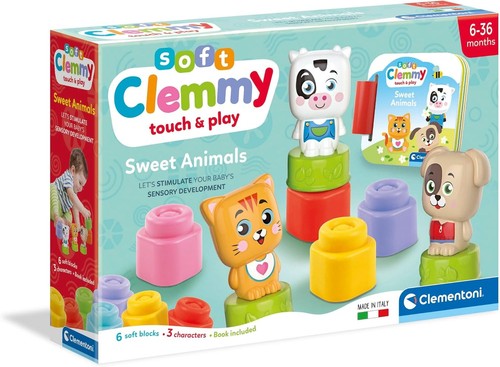 Clementoni soft clemmy - clementoni,